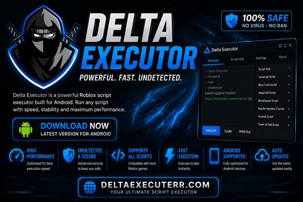 Delta Executor